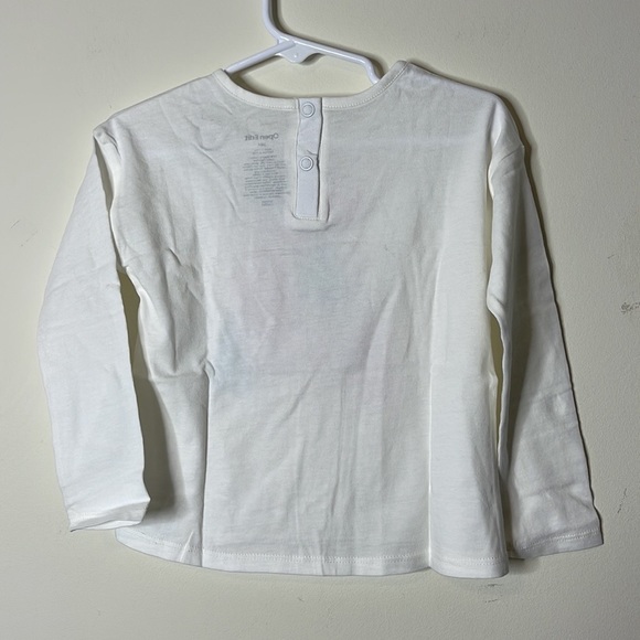 Open Edit Graphic Ivory Cloud Tree Stack Tee & Joggers NWT Size 12 months - Picture 4 of 9